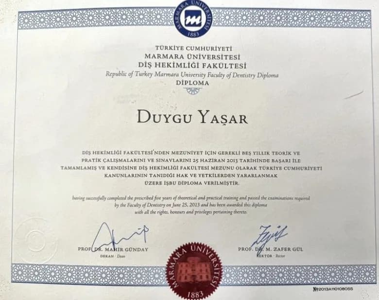 Duygu Yaşar